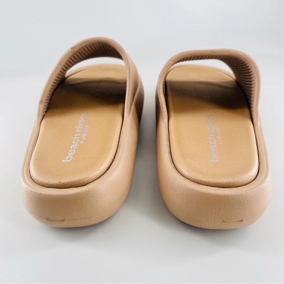 J/Slides Women's Squish Beach Slides Sand Size 7 - Picture 4 of 9